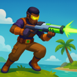 Ícone do programa: Robot Attack: Mech Hunter