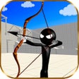 프로그램 아이콘: Stickman Archer Shoot War