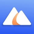 ไอคอนของโปรแกรม: Elevation Tracker