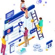 Icon of program: Drag and drop website bui…