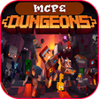 プログラムのアイコン：DUNGEONS Minecraft MMO Ma…
