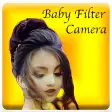 Baby filter camera
