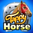 أيقونة البرنامج: Tappy Horse HD