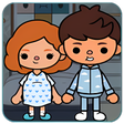 Иконка программы: Toca Life world House Fre…
