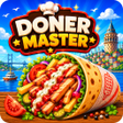 Ikona programu: Doner Master: Cooking Gam…