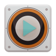 Icon of program: video player hd