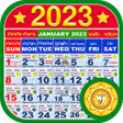 Icon of program: Manipuri Calendar 2023 ꯄꯟ…