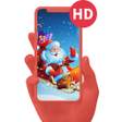 Icona del programma: Merry Christmas Wallpaper