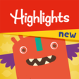 Icon of program: Highlights Monster Day - …