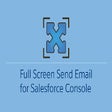 Icon of program: Full Screen Send Email fo…