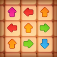 ไอคอนของโปรแกรม: Tap Journey: Unpuzzle Sto…