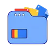 プログラムのアイコン：EZY Explorer - Android Ma…