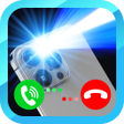 Flash notification on Call  all messages