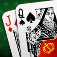 Symbol des Programms: Pinochle Free no Ads