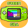 Ikon program: Green GBA Emu
