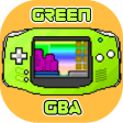 Green GBA Emu