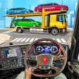 Police Limo Car Transporter - Transport Car Games