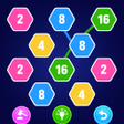 ไอคอนของโปรแกรม: Hex Connect Sum