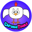 Ikona programu: Chroma Toons - Make Anima…
