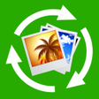 أيقونة البرنامج: Restore Deleted Photos - …