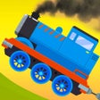 أيقونة البرنامج: Train Driver: driving for…