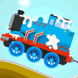 Train Driver: driving for kids