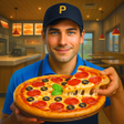 أيقونة البرنامج: Pizza Simulator