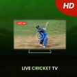 プログラムのアイコン：Live Cricket TV HD Tips