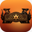 Symbol des Programms: Cowboy High Noon