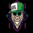 أيقونة البرنامج: Hip Hop Rap Wallpaper