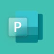 Programın simgesi: PDF转换器-Word转PDF图片转PDF