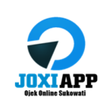 Icoon van programma: Joxi-App