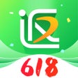 Programın simgesi: 返利网-全网优惠购物省钱返利APP