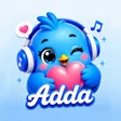 Programın simgesi: Adda Live: Voice  Party