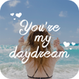 Symbol des Programms: Write On Photos App