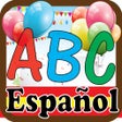 ไอคอนของโปรแกรม: Spanish ABC Alphabets  Rh…
