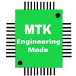 أيقونة البرنامج: MTK Engineering App