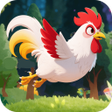 Icoon van programma: Chicken Lucky Launcher
