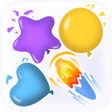 プログラムのアイコン：Balloon Popping  Party Po…