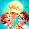 Ikona programu: Foodstars: Merge  Cook