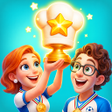 プログラムのアイコン：Foodstars: Merge  Cook