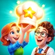 Programın simgesi: Foodstars: Merge Cook