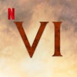 Biểu tượng của chương trình: Civilization VI: NETFLIX