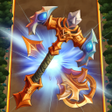 Ícone do programa: Round Sword
