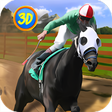 プログラムのアイコン：Equestrian: Horse Racing