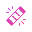プログラムのアイコン：Cliphoneクリフォン -IP電話で知り合いの…