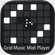 Ikona programu: Grid Music Midi Player