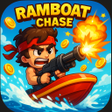 رمز البرنامج: Ramboat Chase