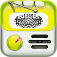 プログラムのアイコン：Multi Quran Radio 75 Stat…
