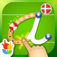 Ikona programu: LetterSchool - Lær at skr…